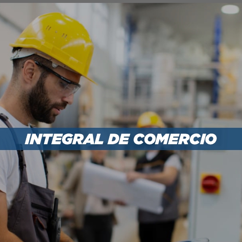INTEGRAL DE COMERCIO