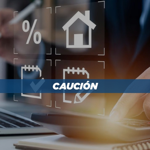 CAUCIÓN