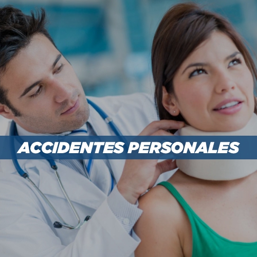 ACCIDENTES PERSONALES