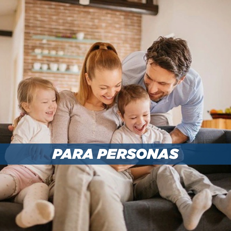 seguro para personas